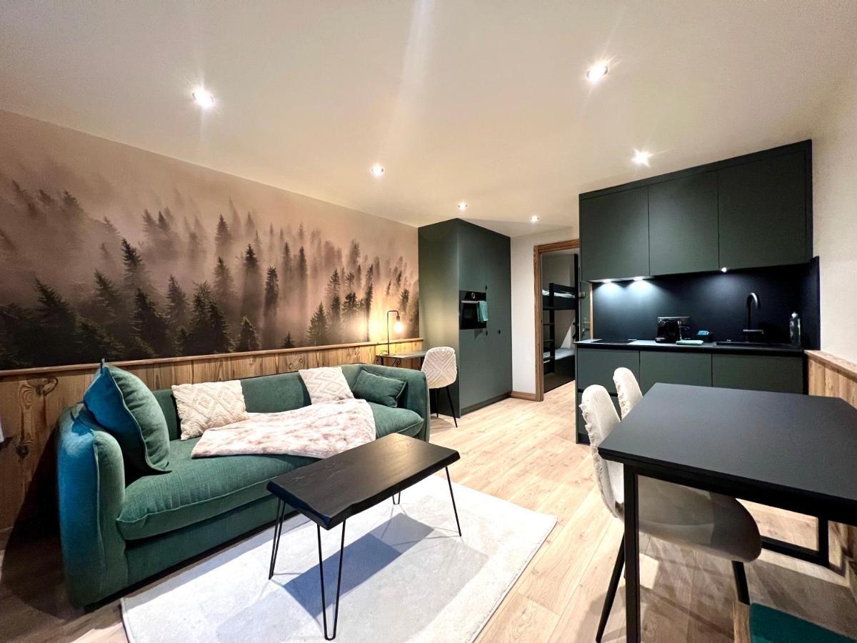 Apartment Le Solar'l 203, Classe 4 Cristaux Paradiski *