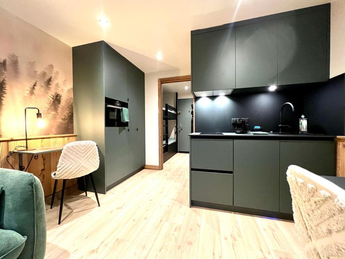 Apartment Le Solar'l 203, Classe 4 Cristaux Paradiski Bourg-Saint-Maurice