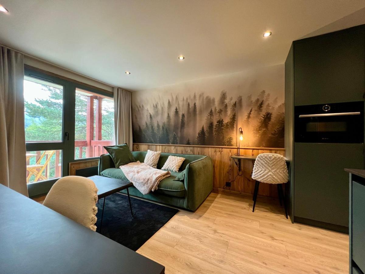 Apartment Le Solar'l 203, Classe 4 Cristaux Paradiski
